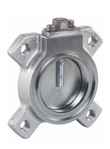 Series 204 Flange Type, Metal to Metal Sealing (Bolt-On, Aluminium Body)
