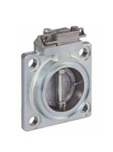 Series 213 Flange Type, Zero Leakage