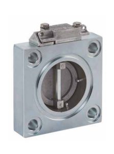 Series 213 Plate Type, Zero Leakage