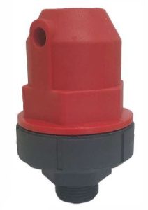 UNI FLO 25MM AIR RELEASE & VACUUM VALVES