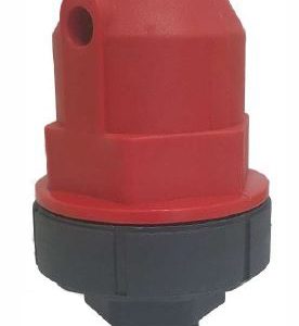 UNI FLO 25MM AIR RELEASE & VACUUM VALVES