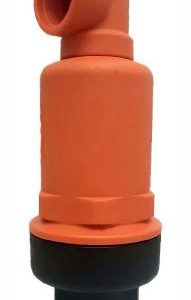 UNI FLO 50MM AIR RELEASE & VACUUM VALVES