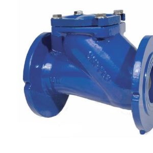 UNI-FLO BALL CHECK VALVE FIG BCV
