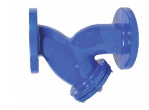 UNI-FLO DIN CAST IRON STRAINER