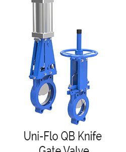 UNI-FLO RESILIENT WEDGE GATE VALVE, FIG RSV