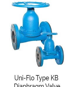 UNI-FLO QM KNIFE GATE VALVE