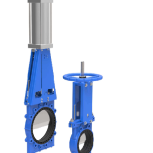 UNI-FLO QW SLURRY KNIFE GATE VALVE