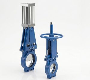 UNI-FLO QB KNIFE GATE VALVE