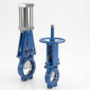 UNI-FLO QB KNIFE GATE VALVE