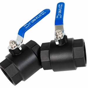 Polypropylene Ball Valves