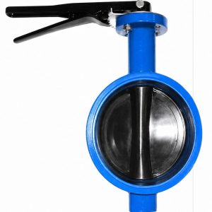 Shouldered Butterfly Valve PN20