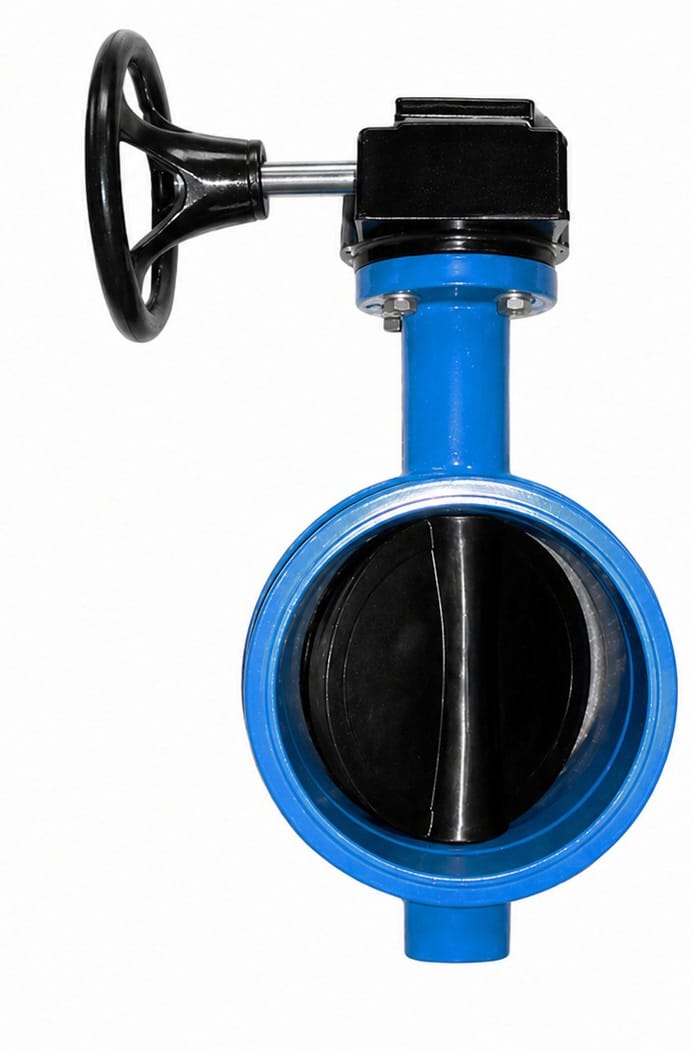 Shouldered Butterfly Valve PN20 - Image 2
