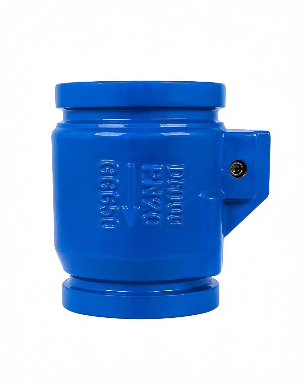 Shouldered Single Door Non-return Valve - Image 2