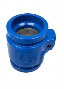 Shouldered Single Door Non-return Valve