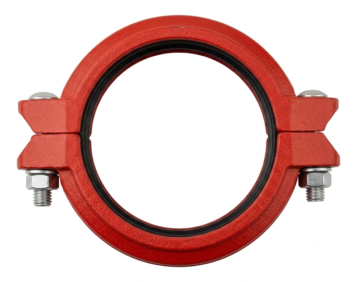 Grooved Coupling