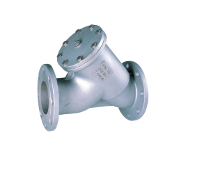 Flanged Y Strainer Stainless Steel DIN/EN (GX5CrNiMo19-11-2 / 1.4408)