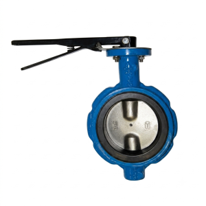 Wafer Butterfly Valve PN25