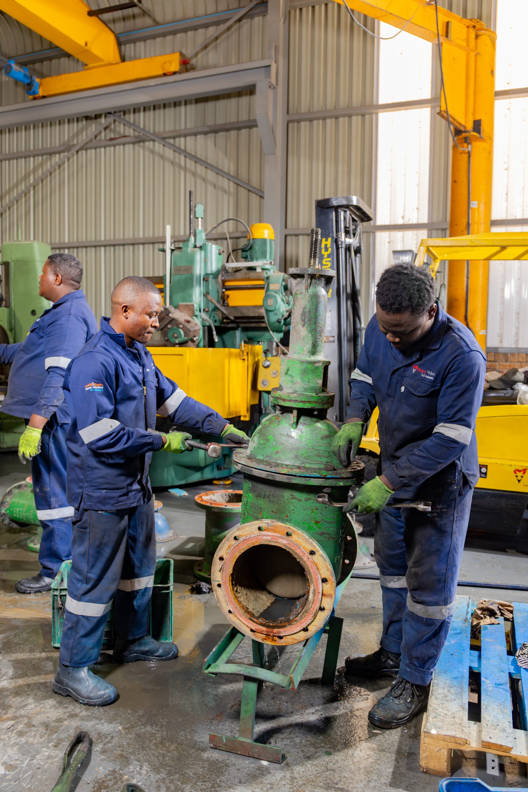 Valve Refurbishment - Image 8