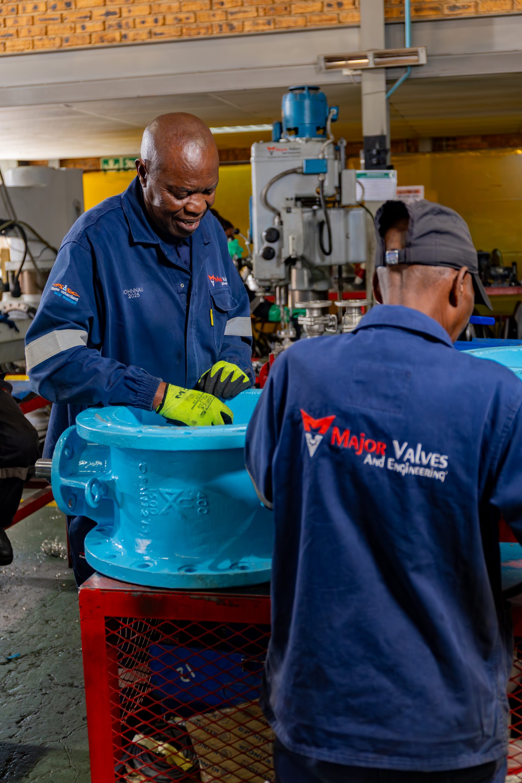 Valve Refurbishment - Image 7