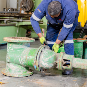 Valve Refurbishment