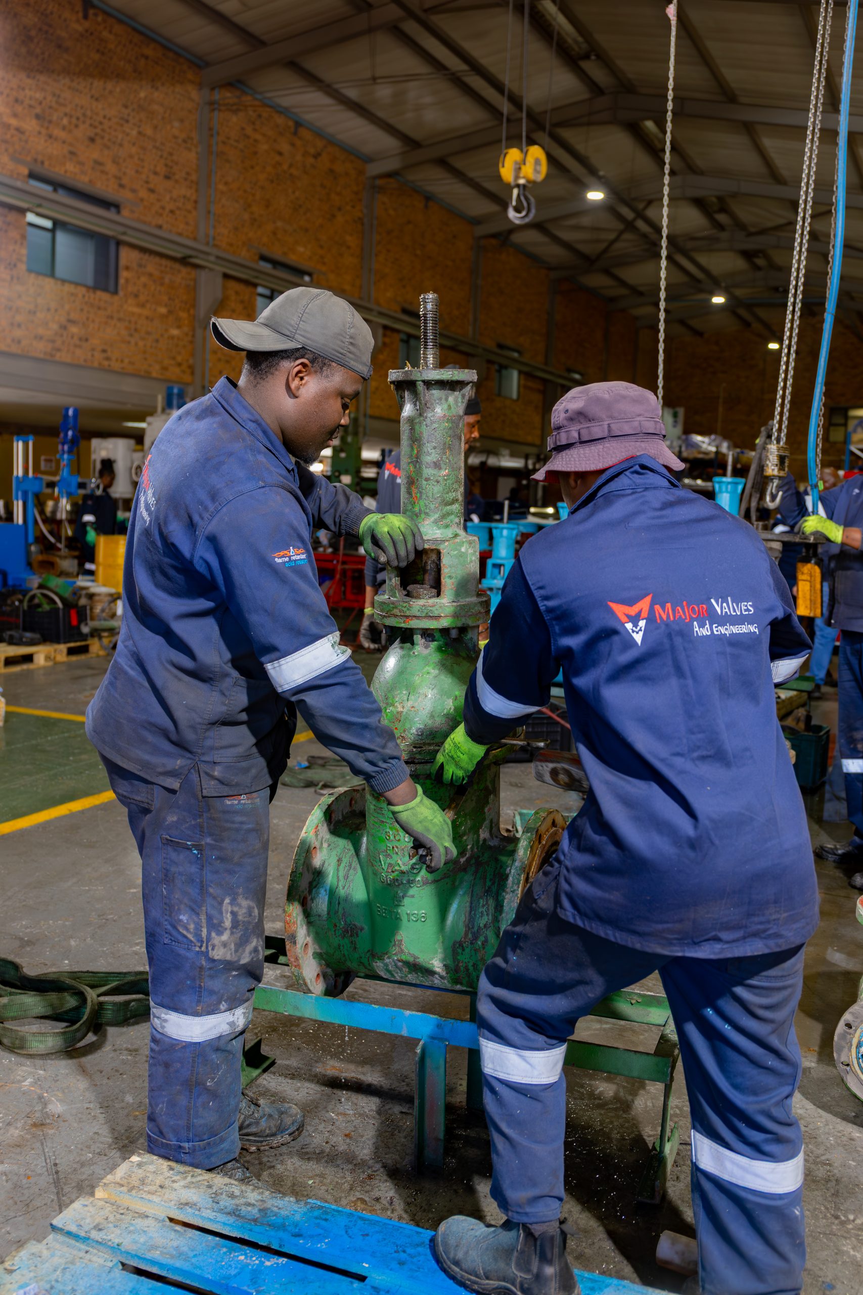 Valve Refurbishment - Image 6