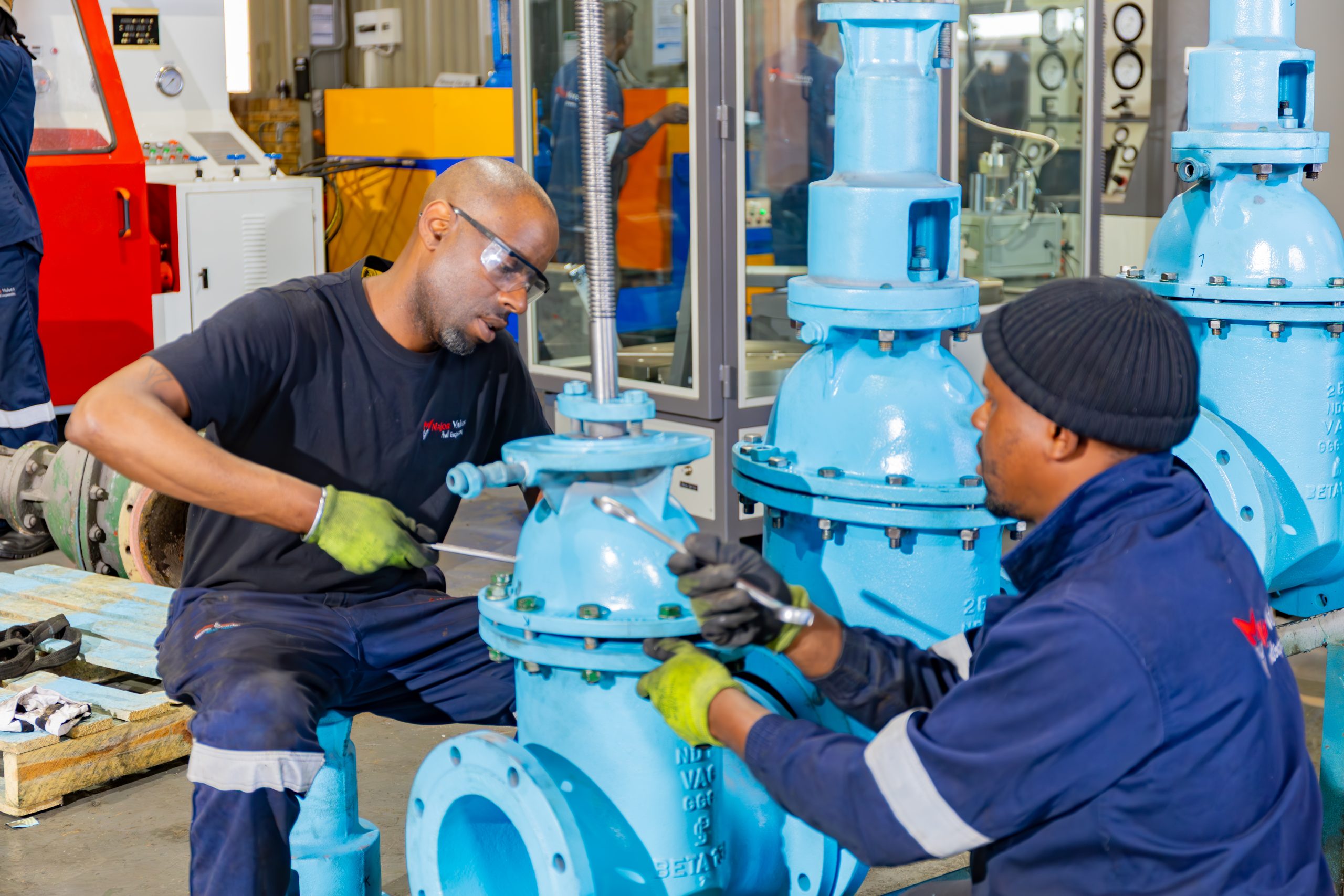 Valve Refurbishment - Image 5