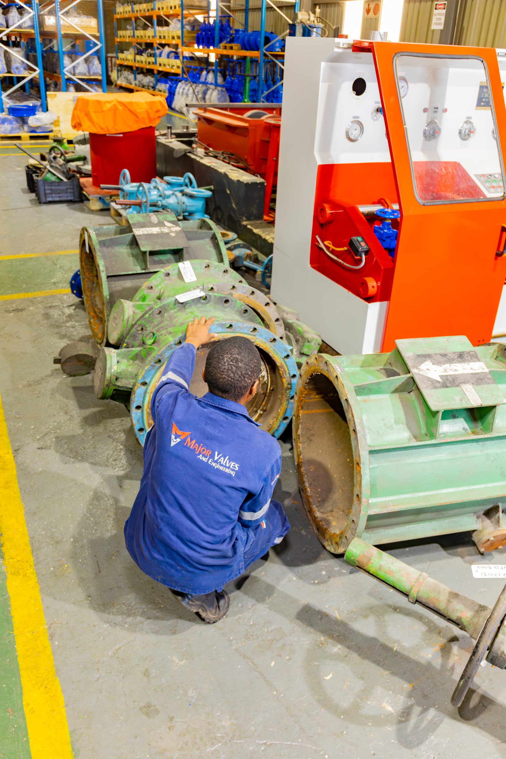 Valve Refurbishment - Image 4